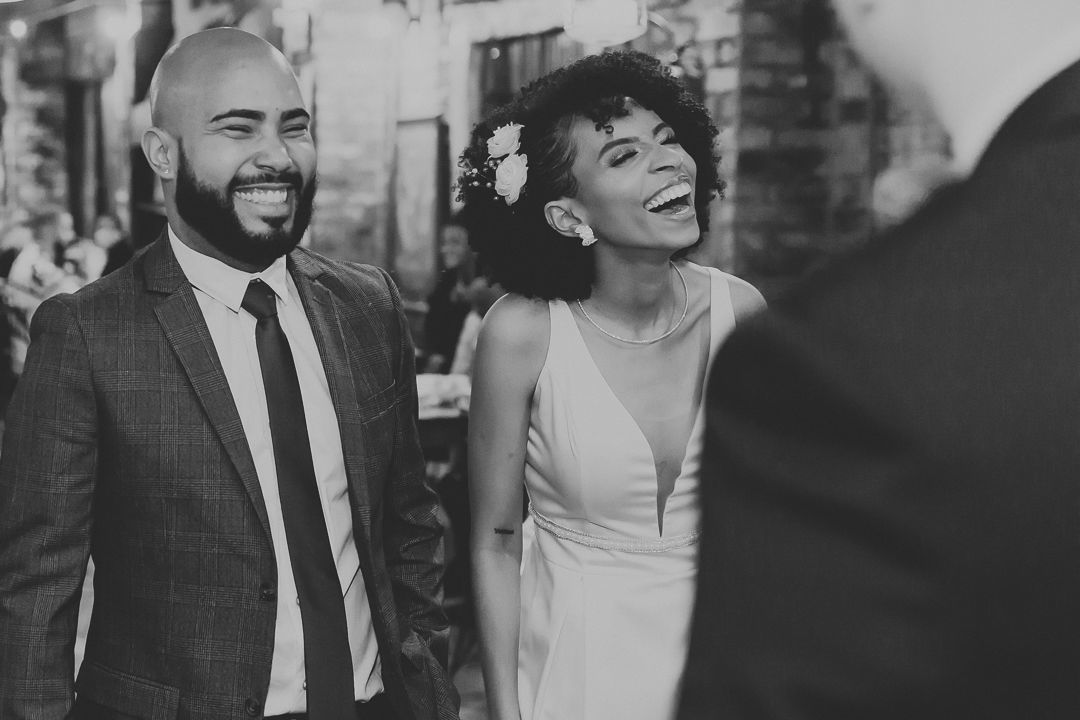 Foto GI + RAFA | WEDDING DAY | ESPAÇO VELHÃO - Imagem 11