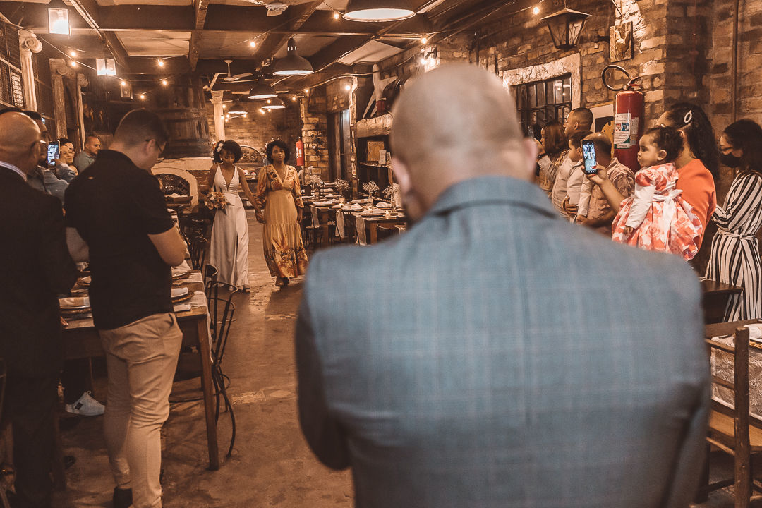 Foto GI + RAFA | WEDDING DAY | ESPAÇO VELHÃO - Imagem 5