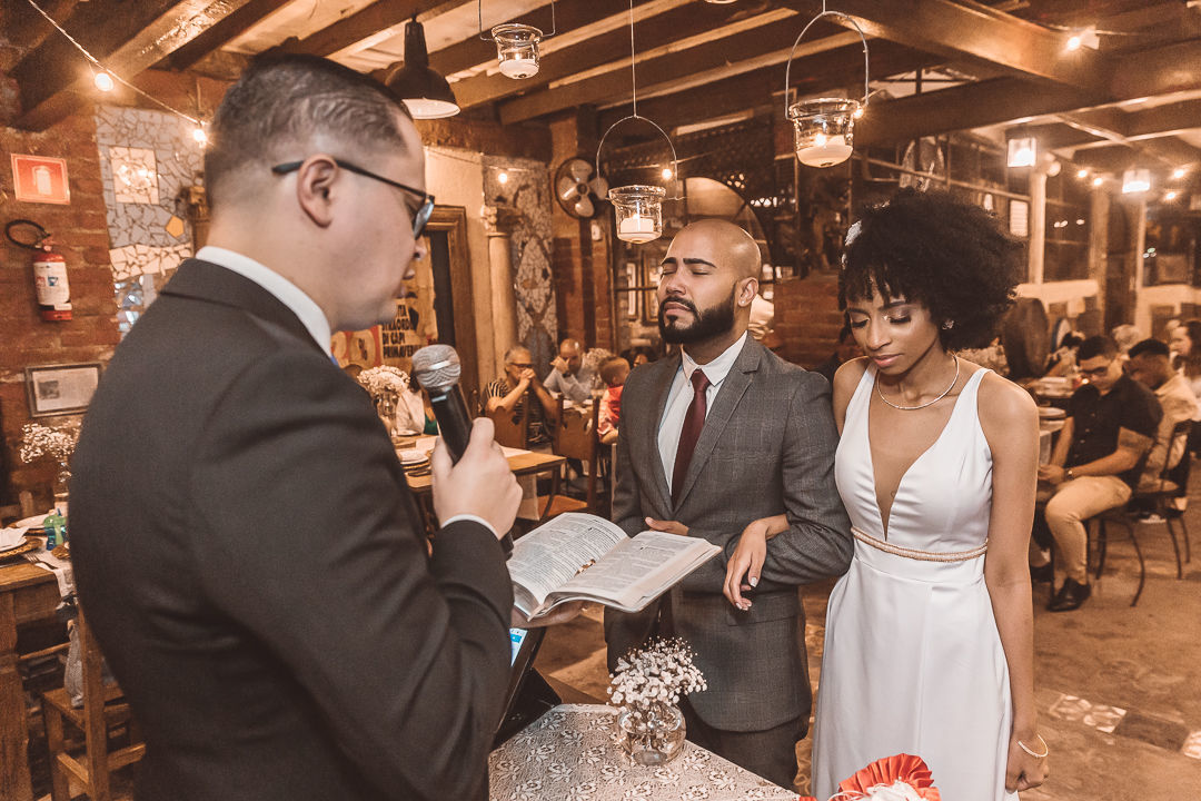 Foto GI + RAFA | WEDDING DAY | ESPAÇO VELHÃO - Imagem 14