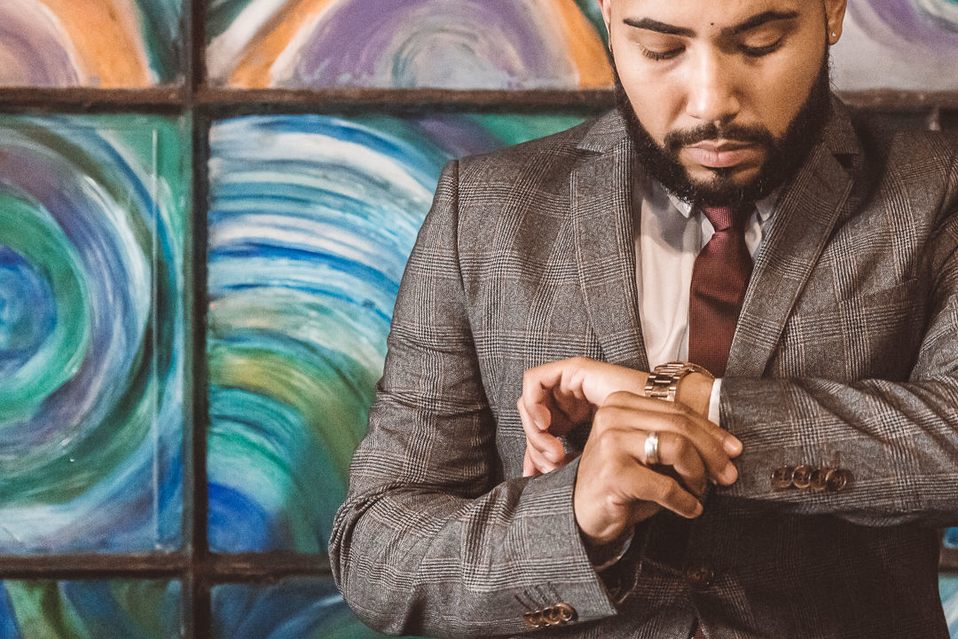 Foto GI + RAFA | WEDDING DAY | ESPAÇO VELHÃO - Imagem 26