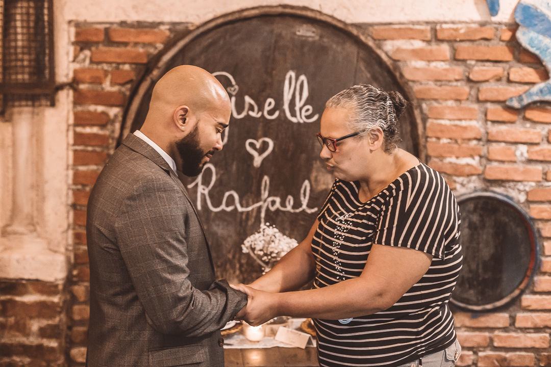 Foto GI + RAFA | WEDDING DAY | ESPAÇO VELHÃO - Imagem 29