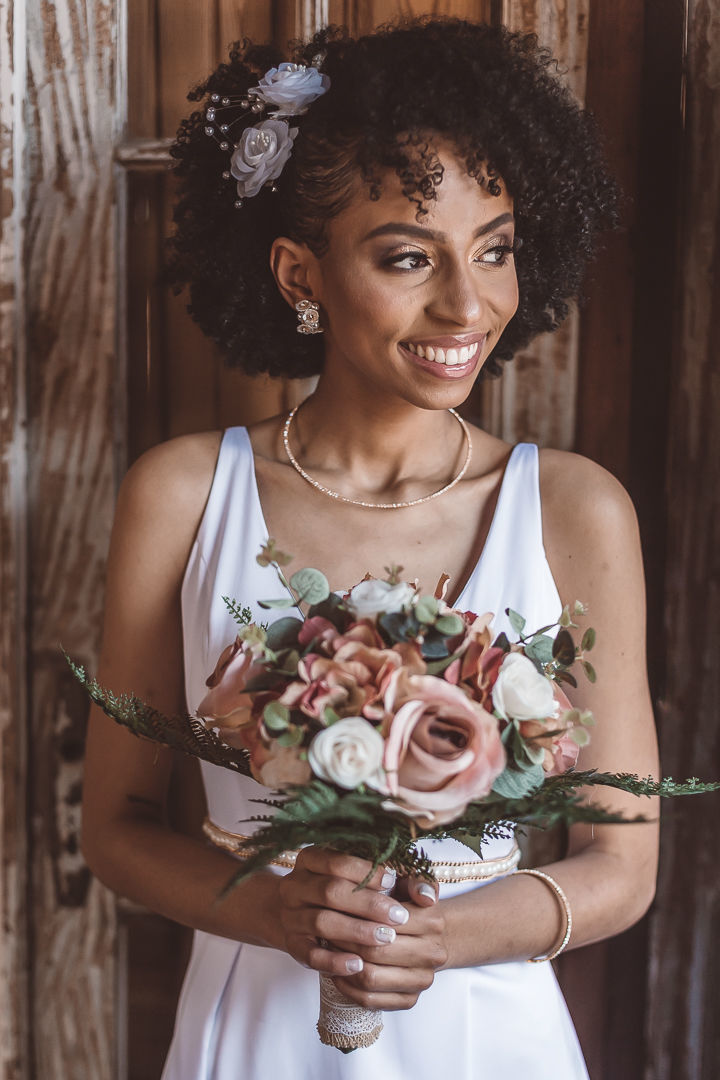 Foto GI + RAFA | WEDDING DAY | ESPAÇO VELHÃO - Imagem 28