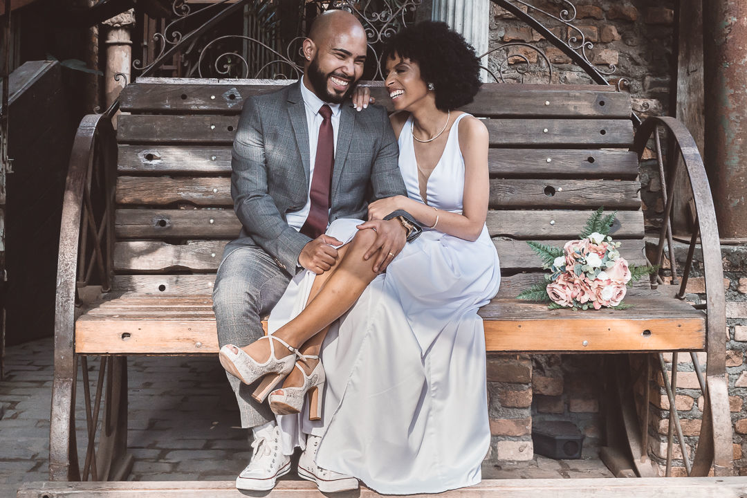 Foto GI + RAFA | WEDDING DAY | ESPAÇO VELHÃO - Imagem 24