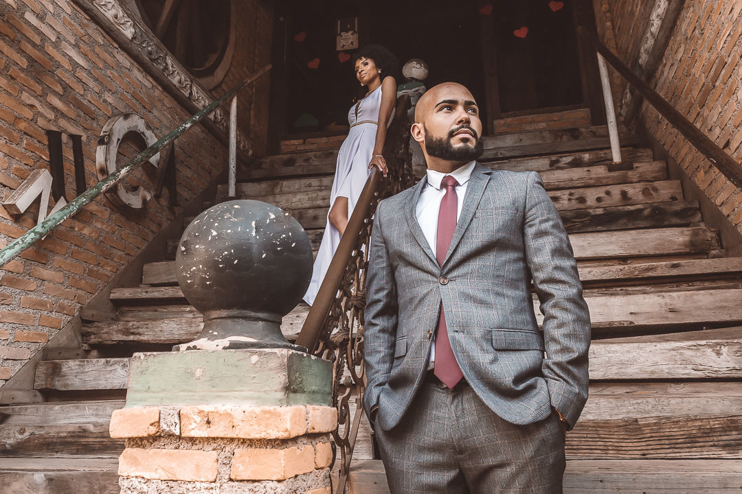 Foto GI + RAFA | WEDDING DAY | ESPAÇO VELHÃO - Imagem 29