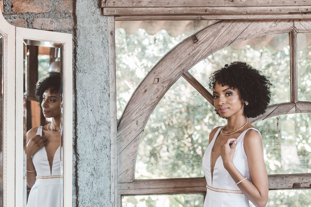 Foto GI + RAFA | WEDDING DAY | ESPAÇO VELHÃO - Imagem 36