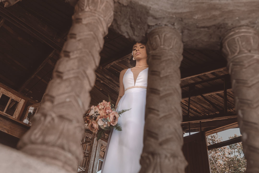 Foto GI + RAFA | WEDDING DAY | ESPAÇO VELHÃO - Imagem 39