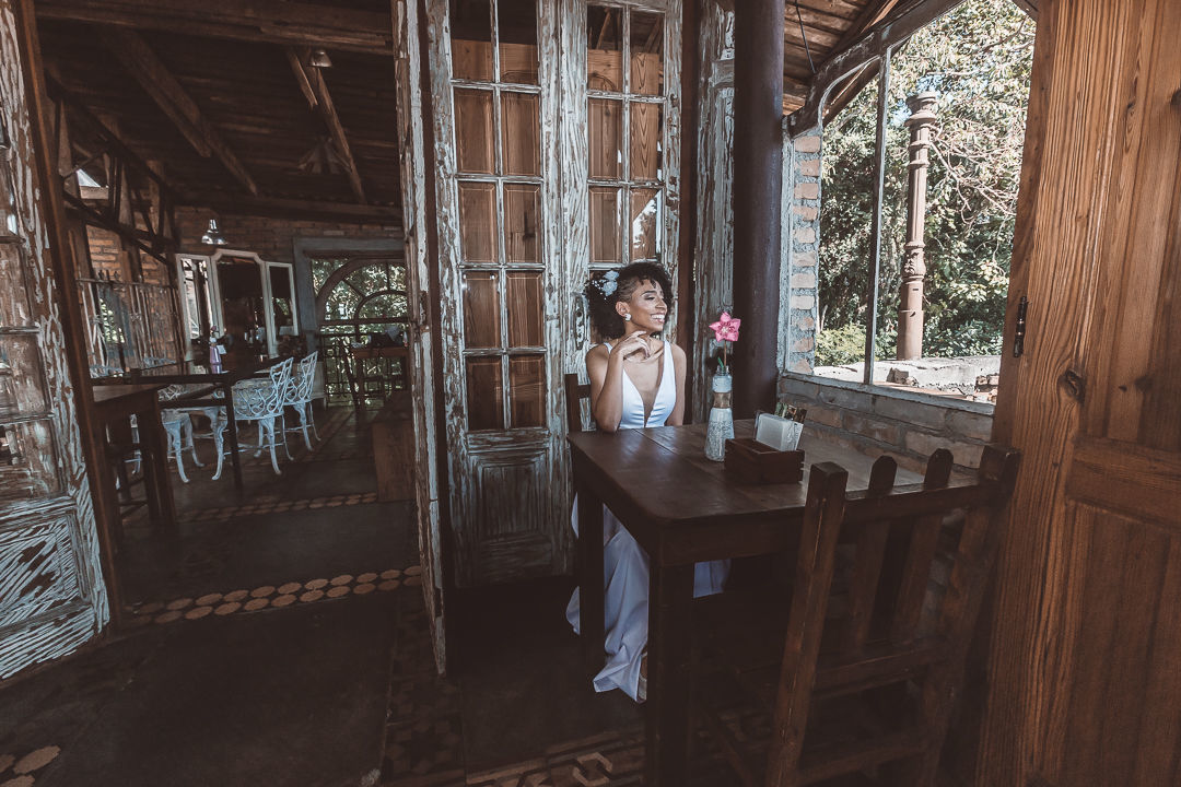 Foto GI + RAFA | WEDDING DAY | ESPAÇO VELHÃO - Imagem 39