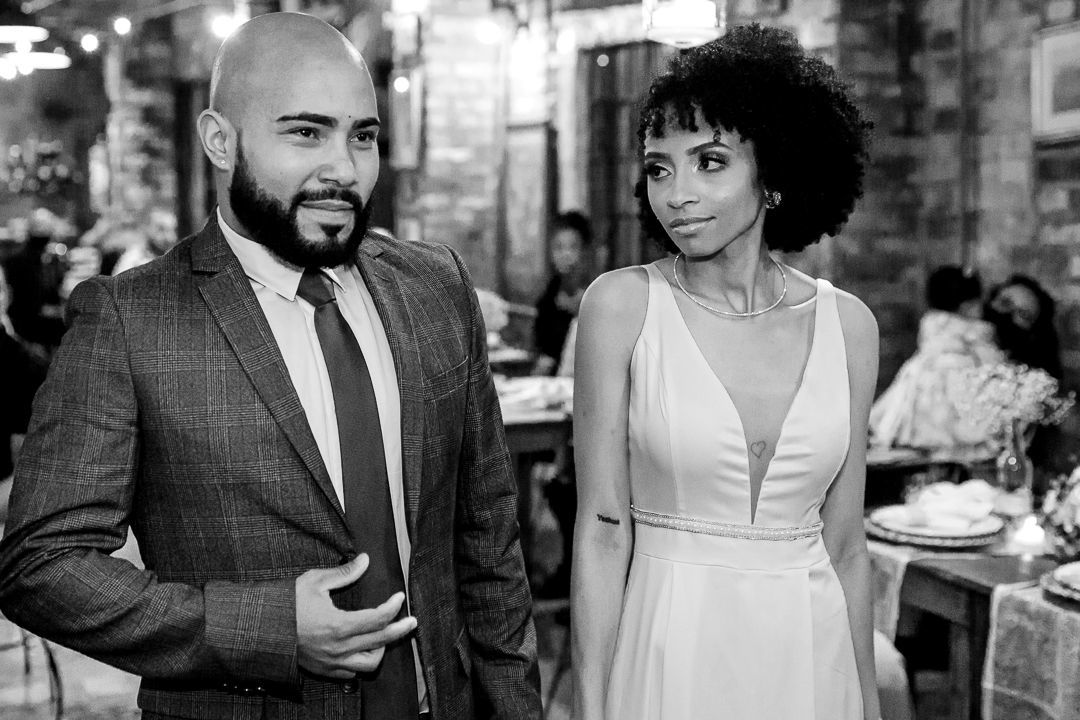 Foto GI + RAFA | WEDDING DAY | ESPAÇO VELHÃO - Imagem 56