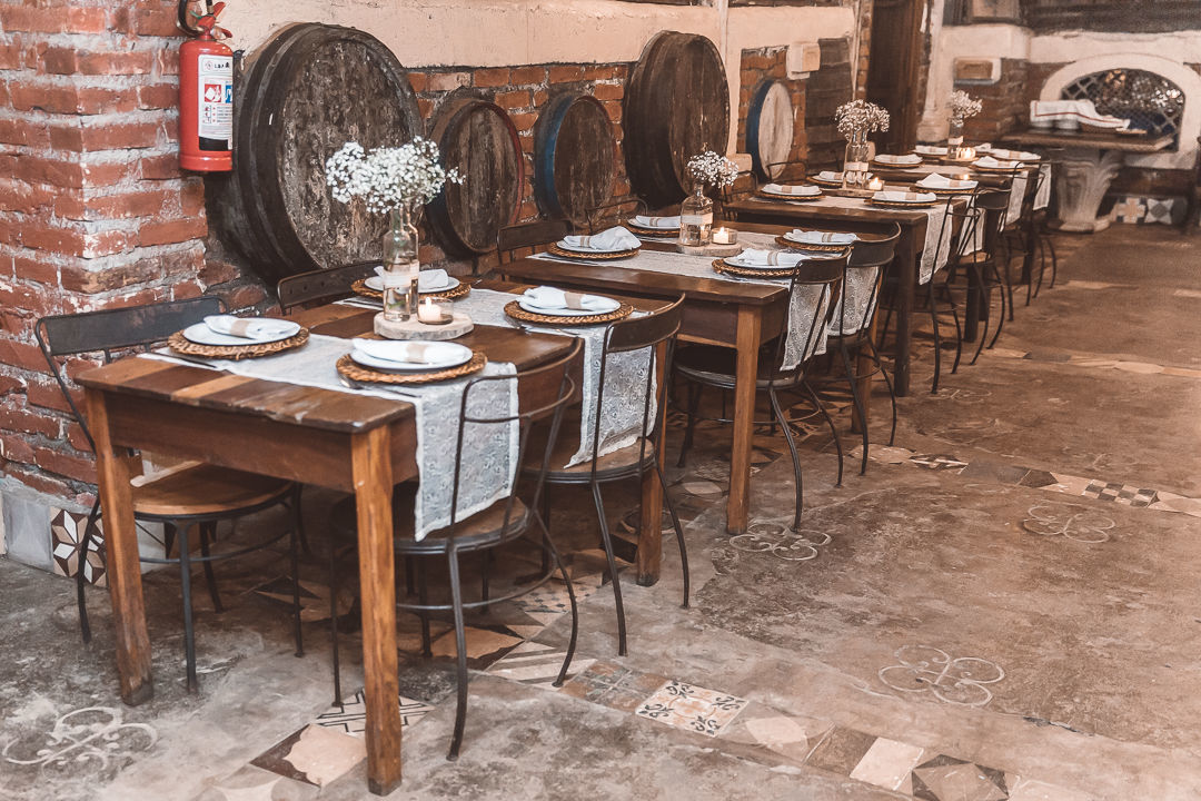 Foto GI + RAFA | WEDDING DAY | ESPAÇO VELHÃO - Imagem 40