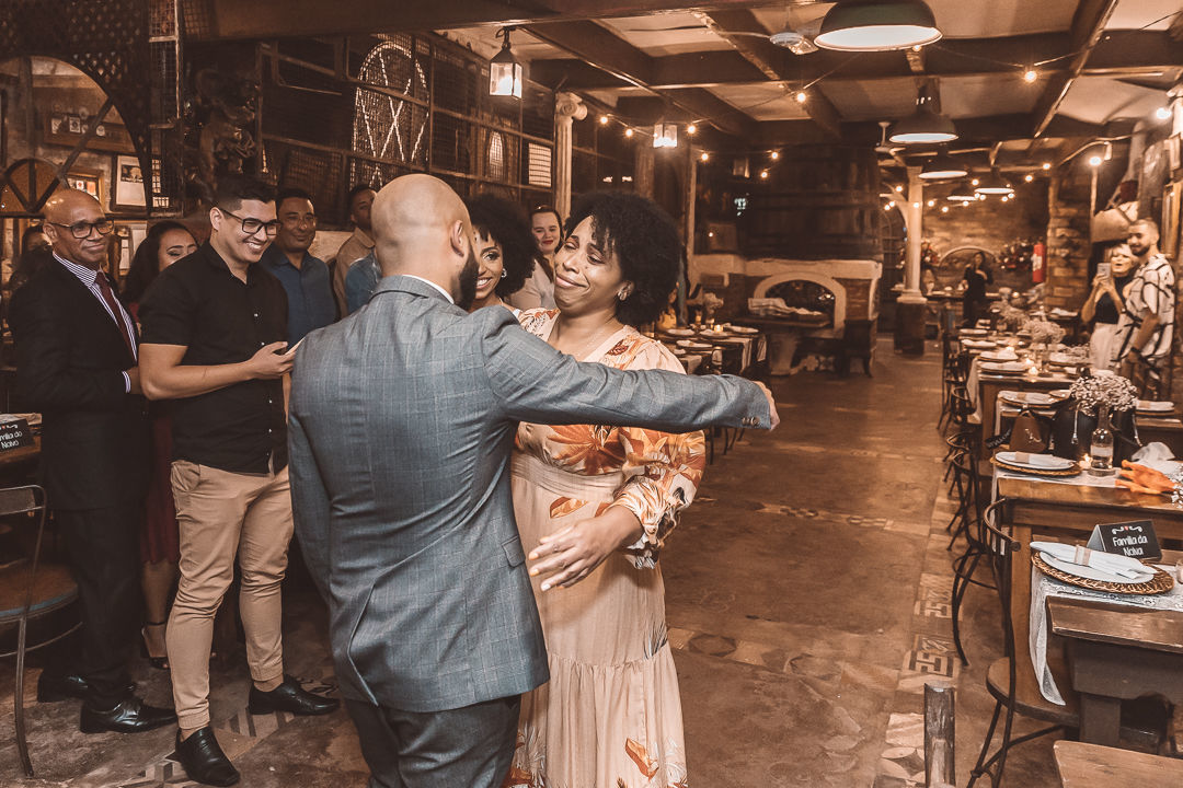 Foto GI + RAFA | WEDDING DAY | ESPAÇO VELHÃO - Imagem 45