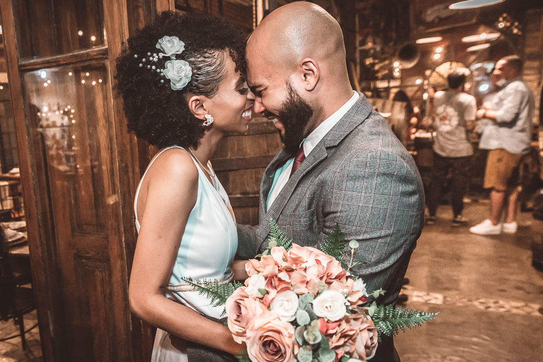 Foto GI + RAFA | WEDDING DAY | ESPAÇO VELHÃO - Imagem 70