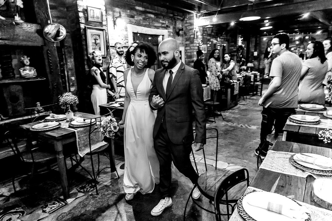 Foto GI + RAFA | WEDDING DAY | ESPAÇO VELHÃO - Imagem 68