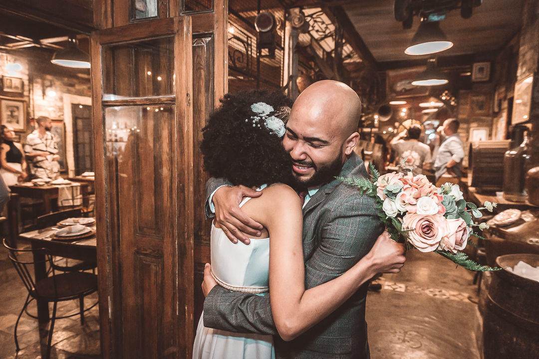 Foto GI + RAFA | WEDDING DAY | ESPAÇO VELHÃO - Imagem 69