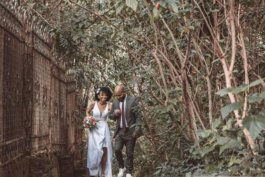 Foto GI + RAFA | WEDDING DAY | ESPAÇO VELHÃO - Imagem 56