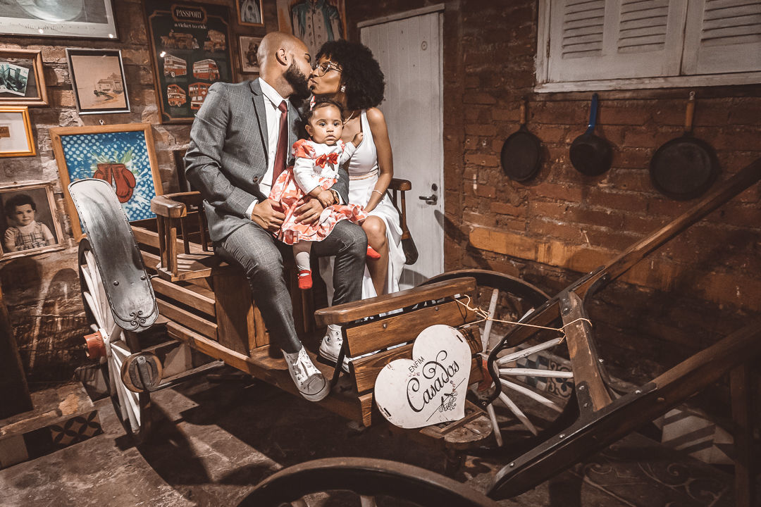 Foto GI + RAFA | WEDDING DAY | ESPAÇO VELHÃO - Imagem 58