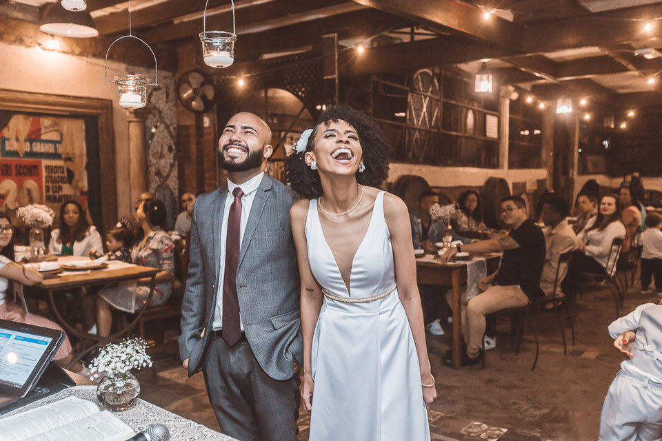 GI + RAFA | WEDDING DAY | VOCÊ MERECE MAIS .. MUITO MAIS