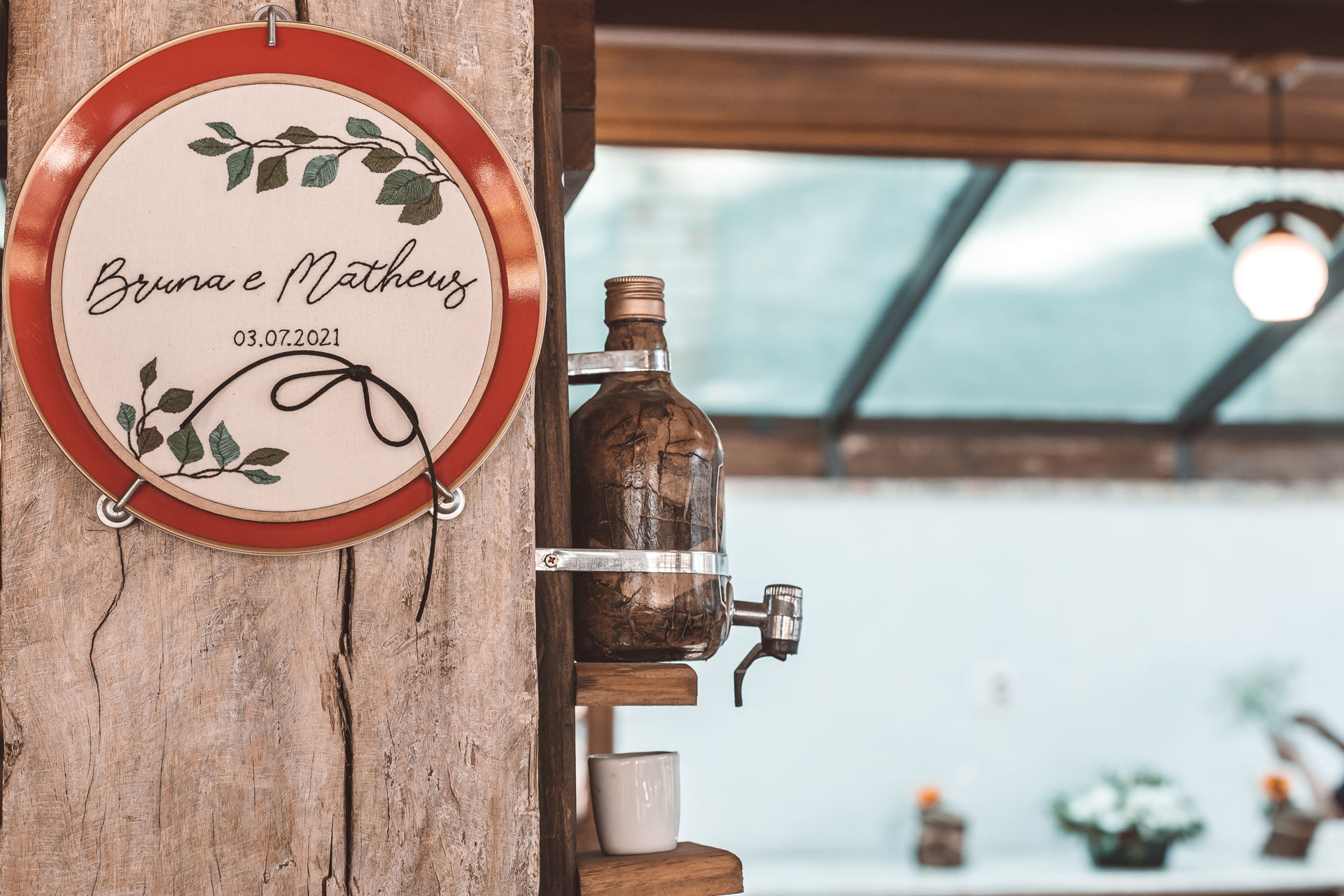 Foto Bruna &  Matheus | Jovens Apaixonados | Wedding Day Foto Bruna &  Matheus | Jovens Apaixonados | Wedding Day - Imagem 0