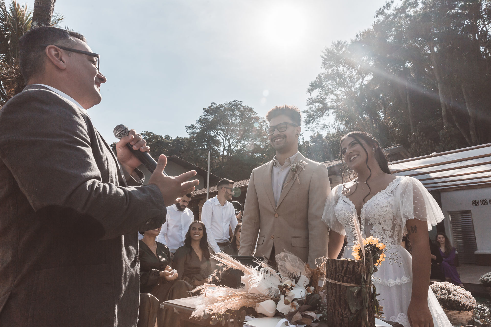 Foto Bruna &  Matheus | Jovens Apaixonados | Wedding Day Foto Bruna &  Matheus | Jovens Apaixonados | Wedding Day - Imagem 4