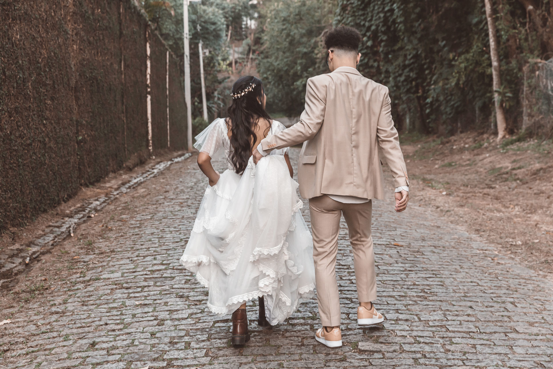 Foto Bruna &  Matheus | Jovens Apaixonados | Wedding Day Foto Bruna &  Matheus | Jovens Apaixonados | Wedding Day - Imagem 13