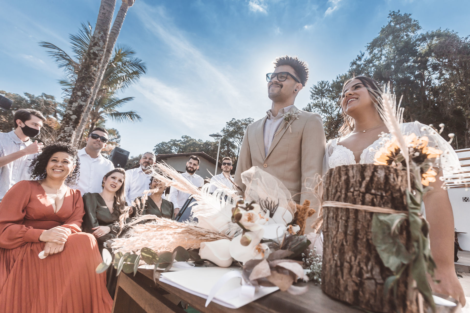 Foto Bruna &  Matheus | Jovens Apaixonados | Wedding Day Foto Bruna &  Matheus | Jovens Apaixonados | Wedding Day - Imagem 8