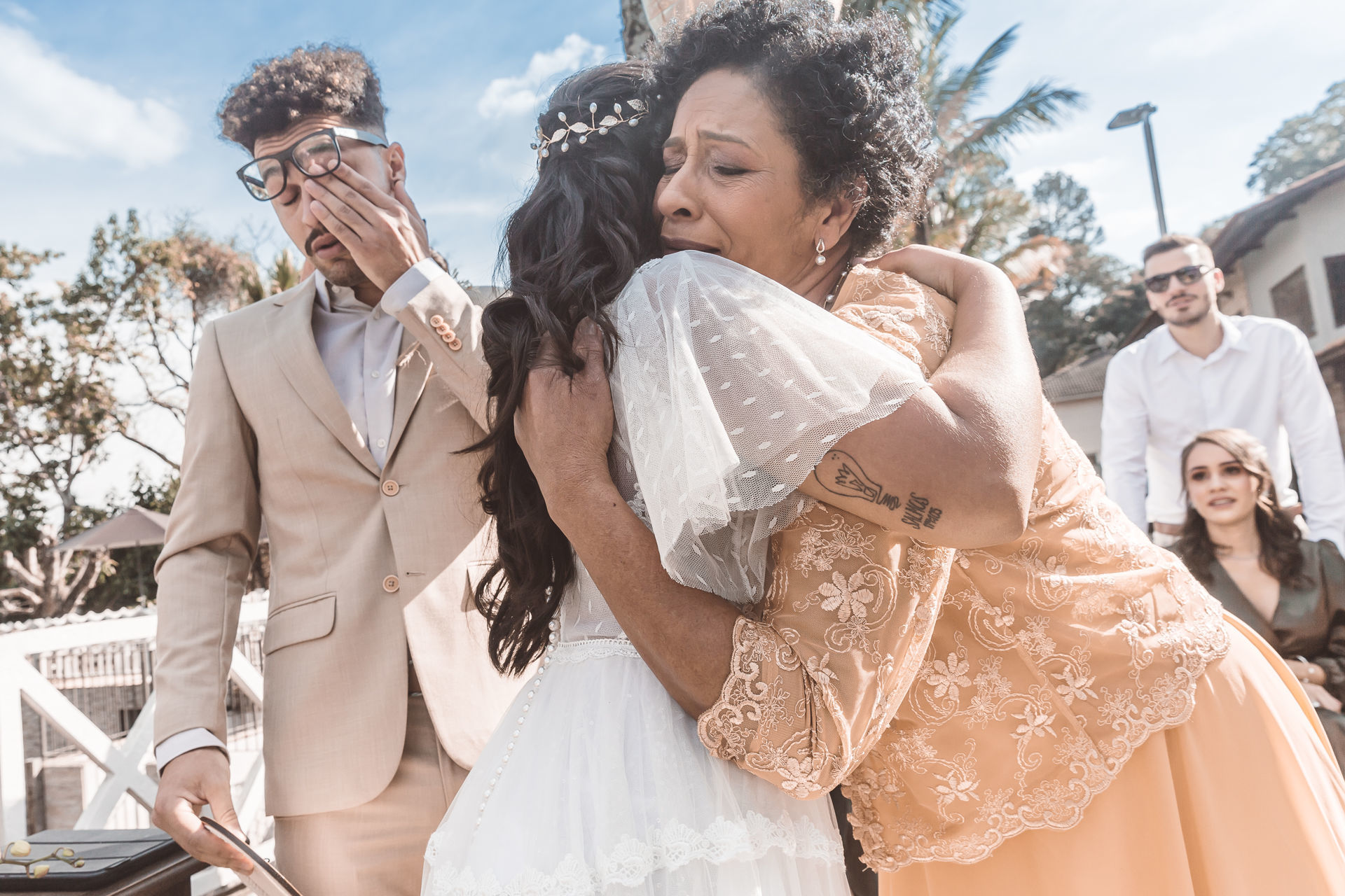 Foto Bruna &  Matheus | Jovens Apaixonados | Wedding Day Foto Bruna &  Matheus | Jovens Apaixonados | Wedding Day - Imagem 9