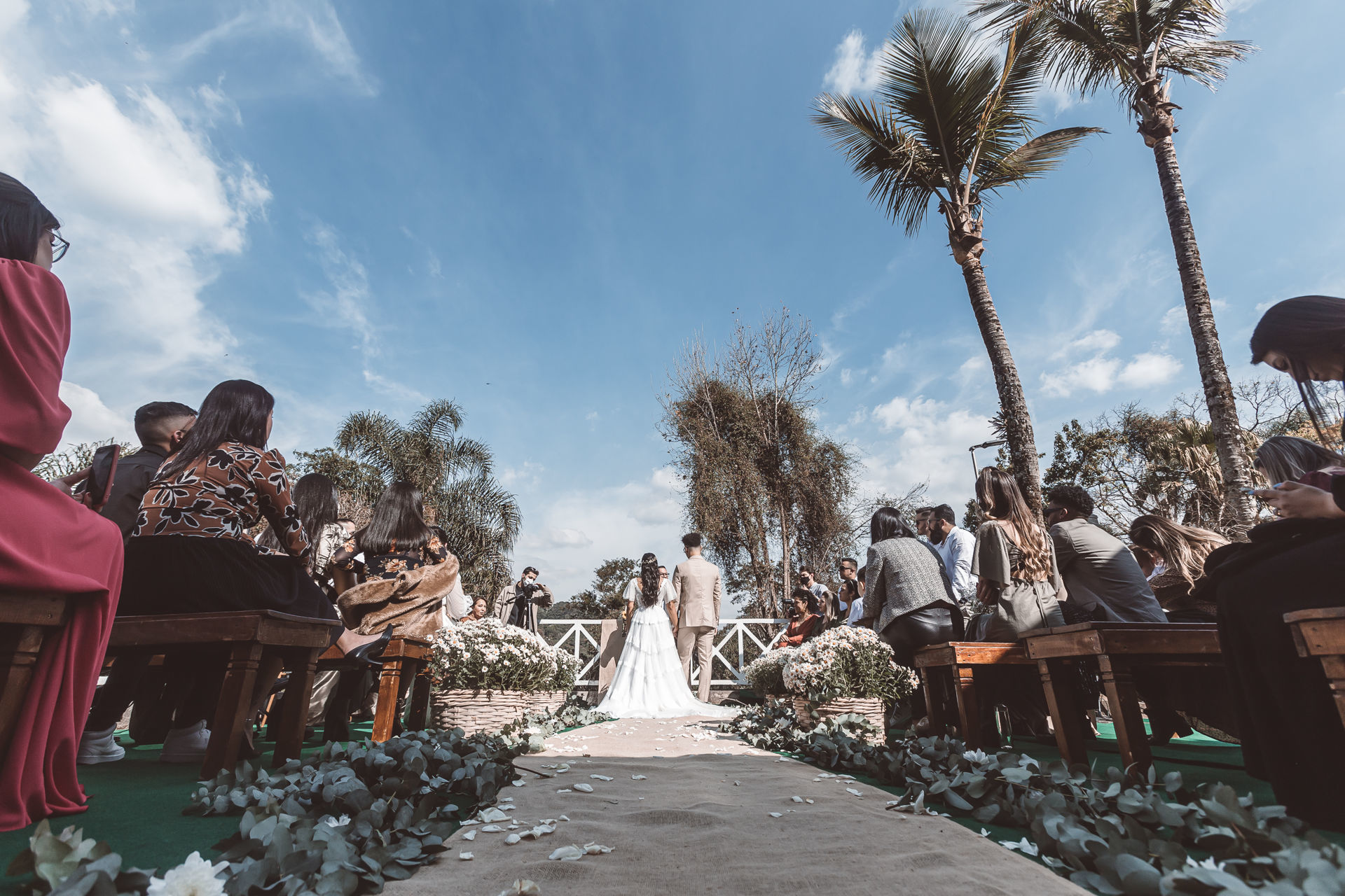 Foto Bruna &  Matheus | Jovens Apaixonados | Wedding Day Foto Bruna &  Matheus | Jovens Apaixonados | Wedding Day - Imagem 7