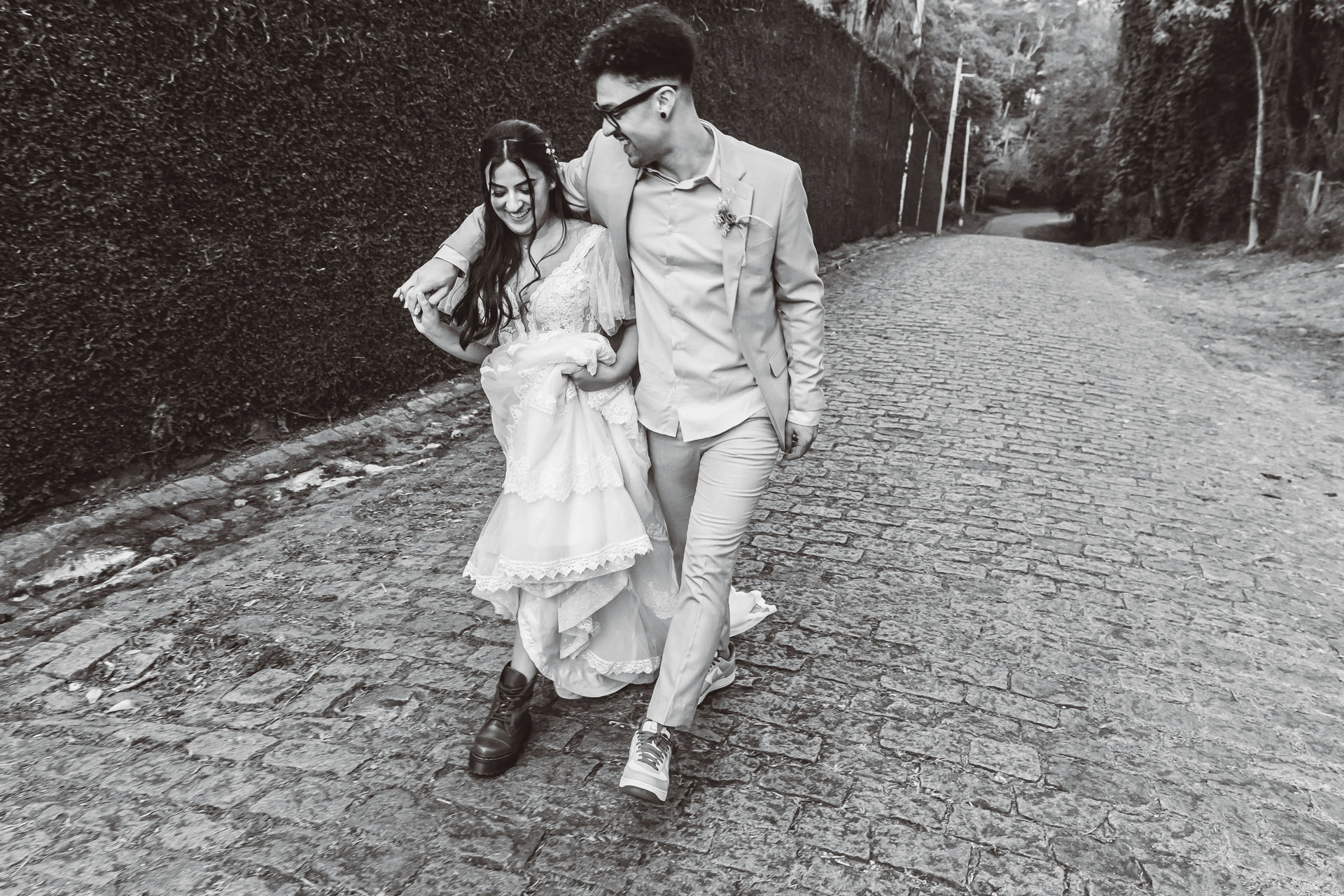 Foto Bruna &  Matheus | Jovens Apaixonados | Wedding Day Foto Bruna &  Matheus | Jovens Apaixonados | Wedding Day - Imagem 18