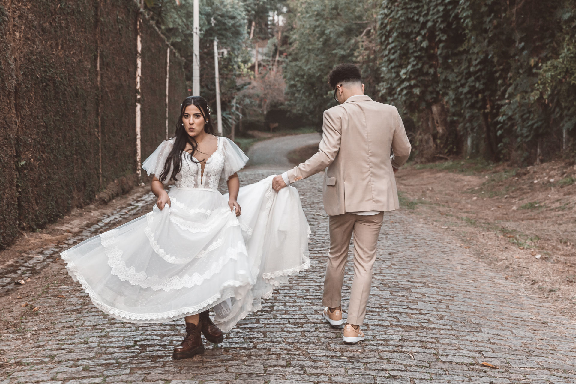 Foto Bruna &  Matheus | Jovens Apaixonados | Wedding Day Foto Bruna &  Matheus | Jovens Apaixonados | Wedding Day - Imagem 14