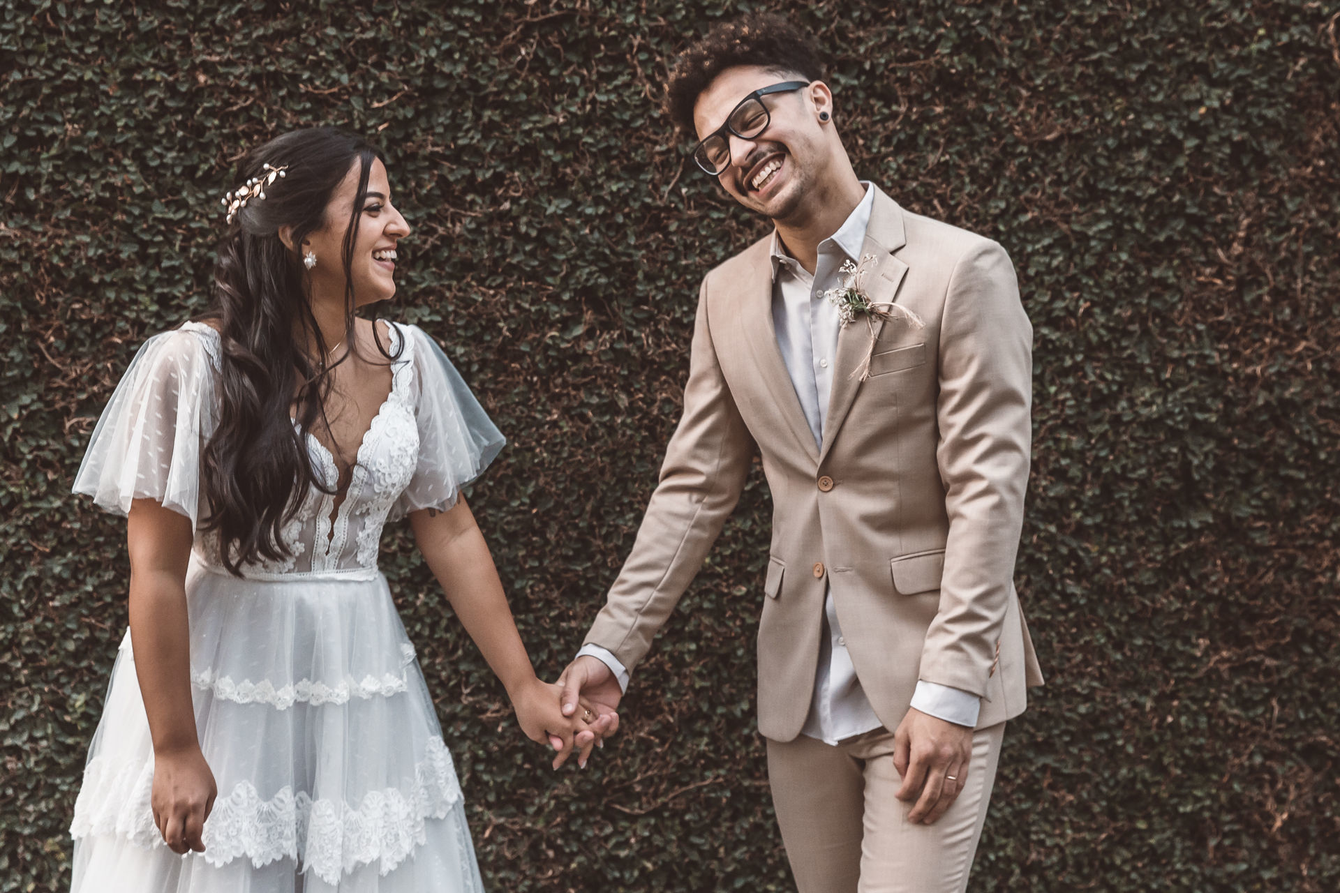 Foto Bruna &  Matheus | Jovens Apaixonados | Wedding Day Foto Bruna &  Matheus | Jovens Apaixonados | Wedding Day - Imagem 23