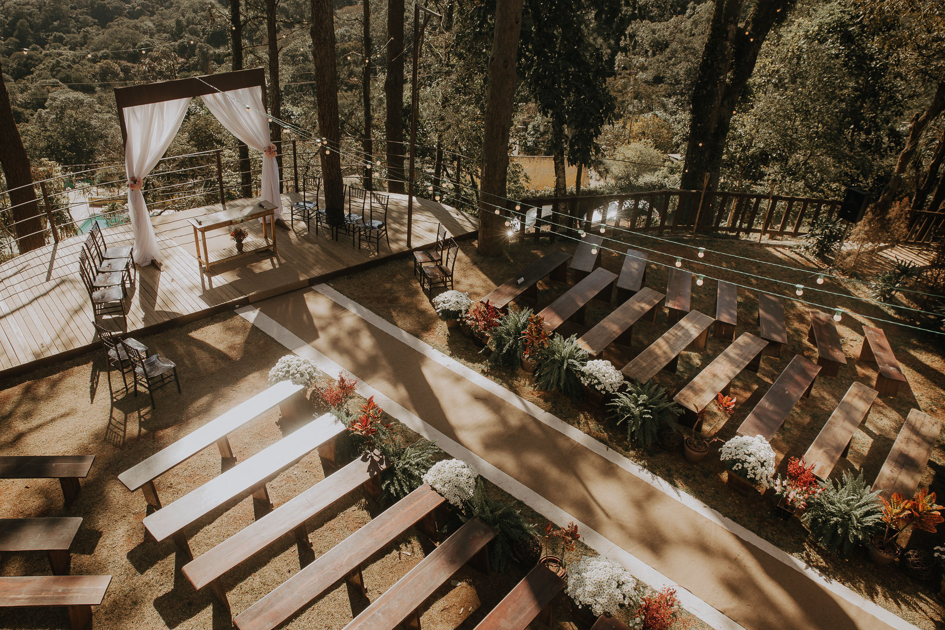 Foto LUANNA & VITOR | DIA DO CASAMENTO | VILLA VEZZANE Foto LUANNA & VITOR | DIA DO CASAMENTO | VILLA VEZZANE - Imagem 1