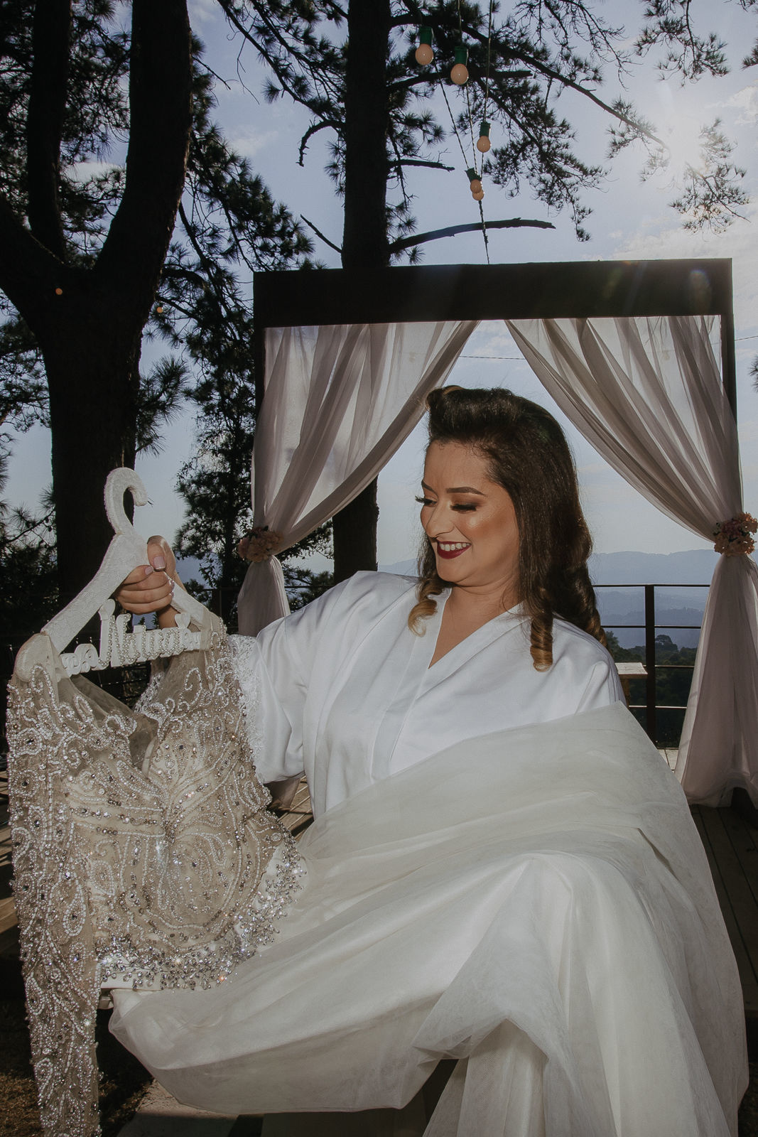 Foto LUANNA & VITOR | DIA DO CASAMENTO | VILLA VEZZANE Foto LUANNA & VITOR | DIA DO CASAMENTO | VILLA VEZZANE - Imagem 11