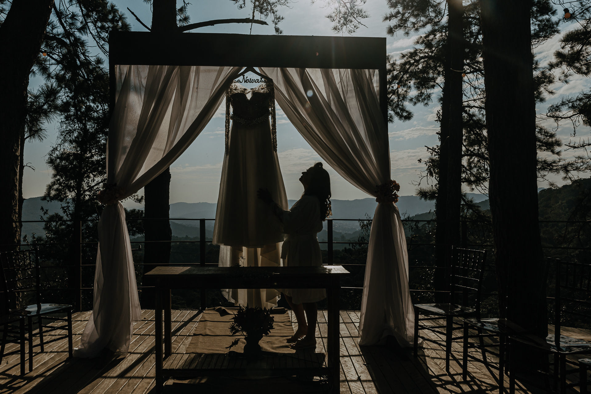 Foto LUANNA & VITOR | DIA DO CASAMENTO | VILLA VEZZANE Foto LUANNA & VITOR | DIA DO CASAMENTO | VILLA VEZZANE - Imagem 12