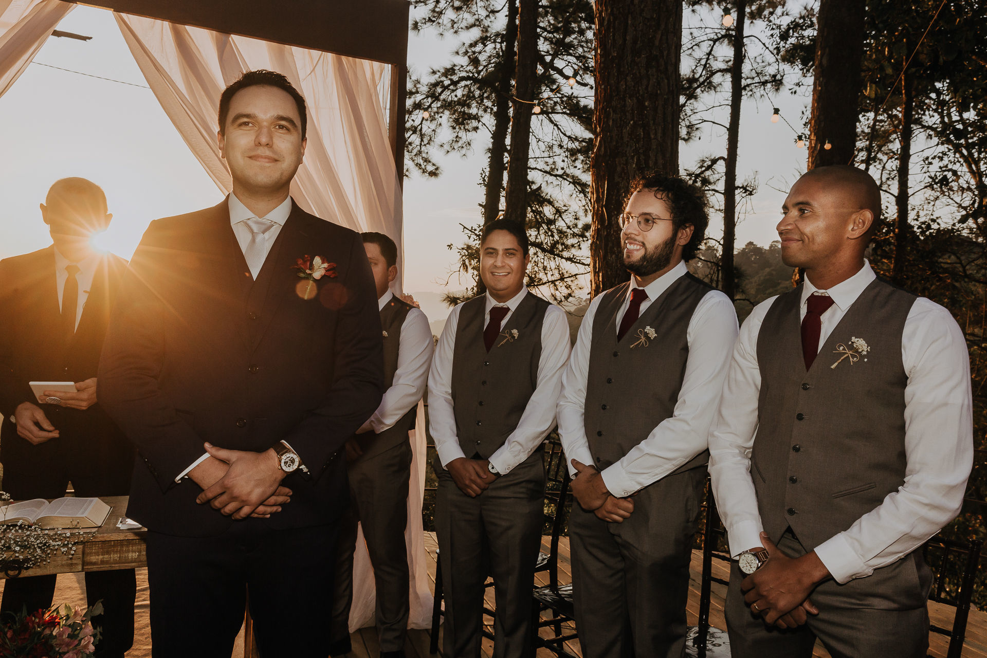 Foto LUANNA & VITOR | DIA DO CASAMENTO | VILLA VEZZANE Foto LUANNA & VITOR | DIA DO CASAMENTO | VILLA VEZZANE - Imagem 17