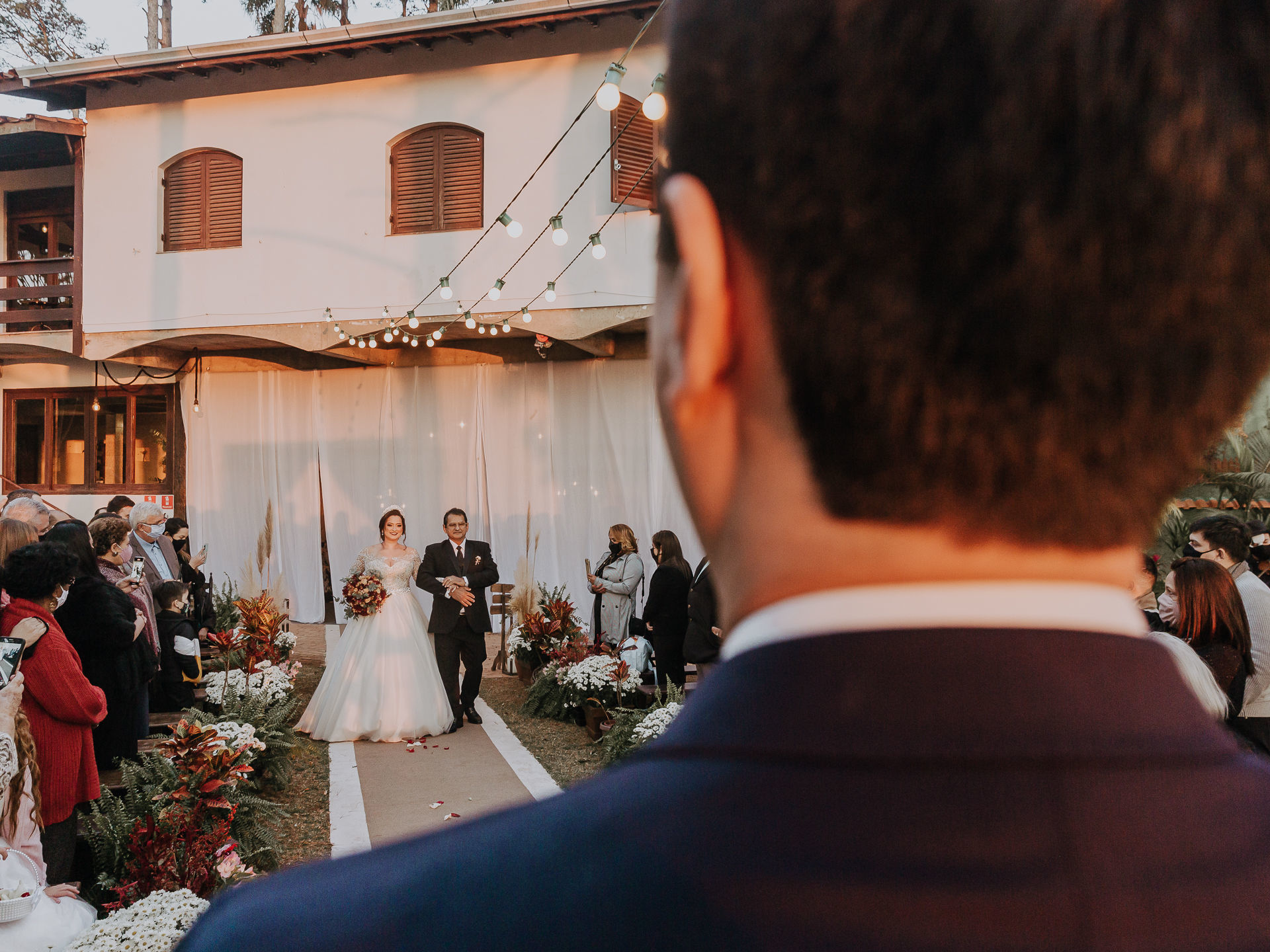 Foto LUANNA & VITOR | DIA DO CASAMENTO | VILLA VEZZANE Foto LUANNA & VITOR | DIA DO CASAMENTO | VILLA VEZZANE - Imagem 21