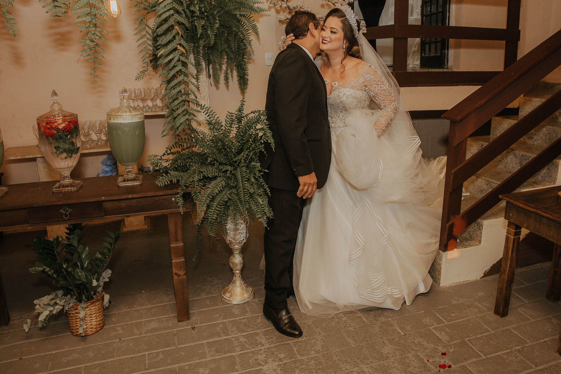 Foto LUANNA & VITOR | DIA DO CASAMENTO | VILLA VEZZANE Foto LUANNA & VITOR | DIA DO CASAMENTO | VILLA VEZZANE - Imagem 20