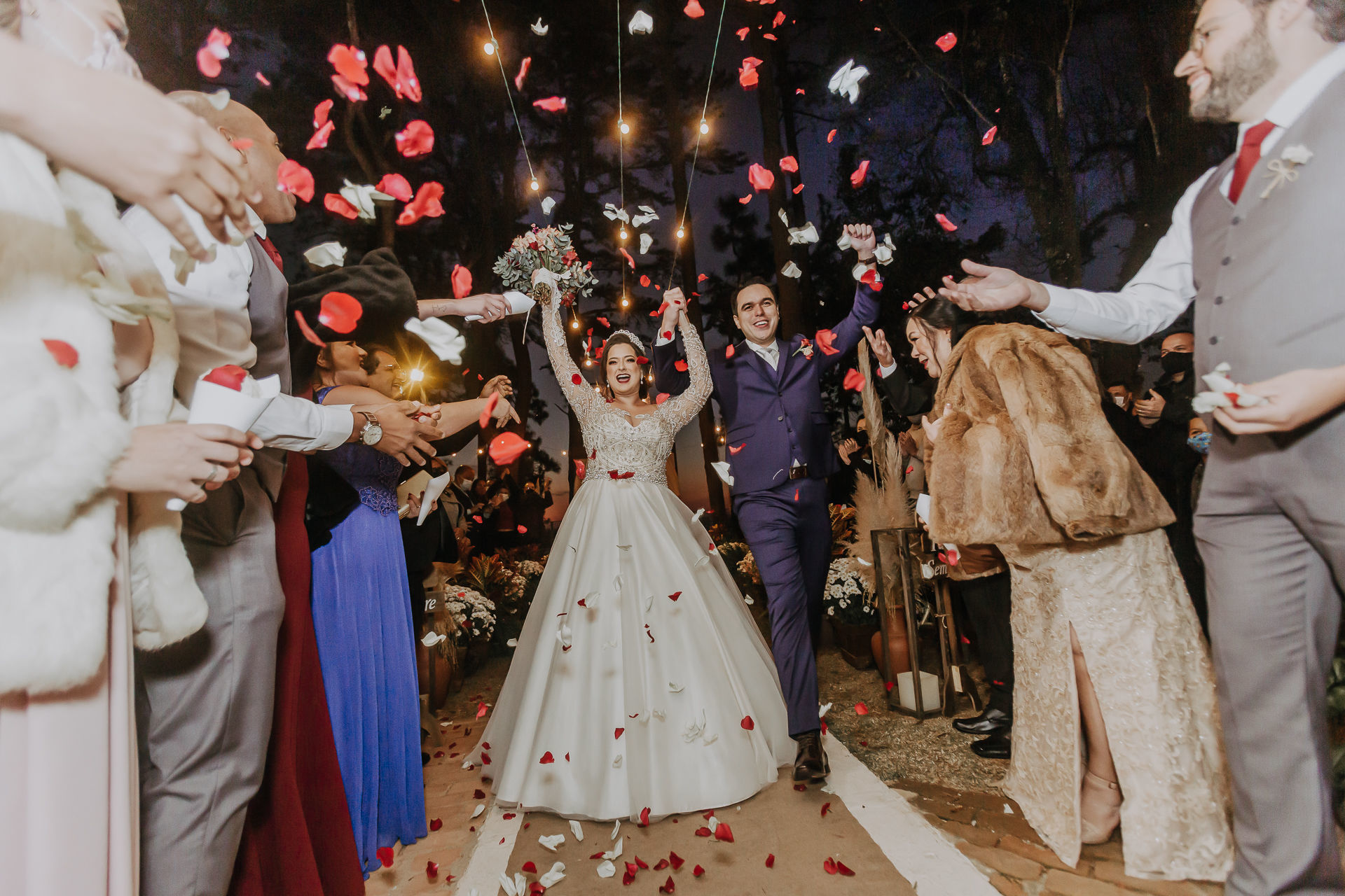 Foto LUANNA & VITOR | DIA DO CASAMENTO | VILLA VEZZANE Foto LUANNA & VITOR | DIA DO CASAMENTO | VILLA VEZZANE - Imagem 31