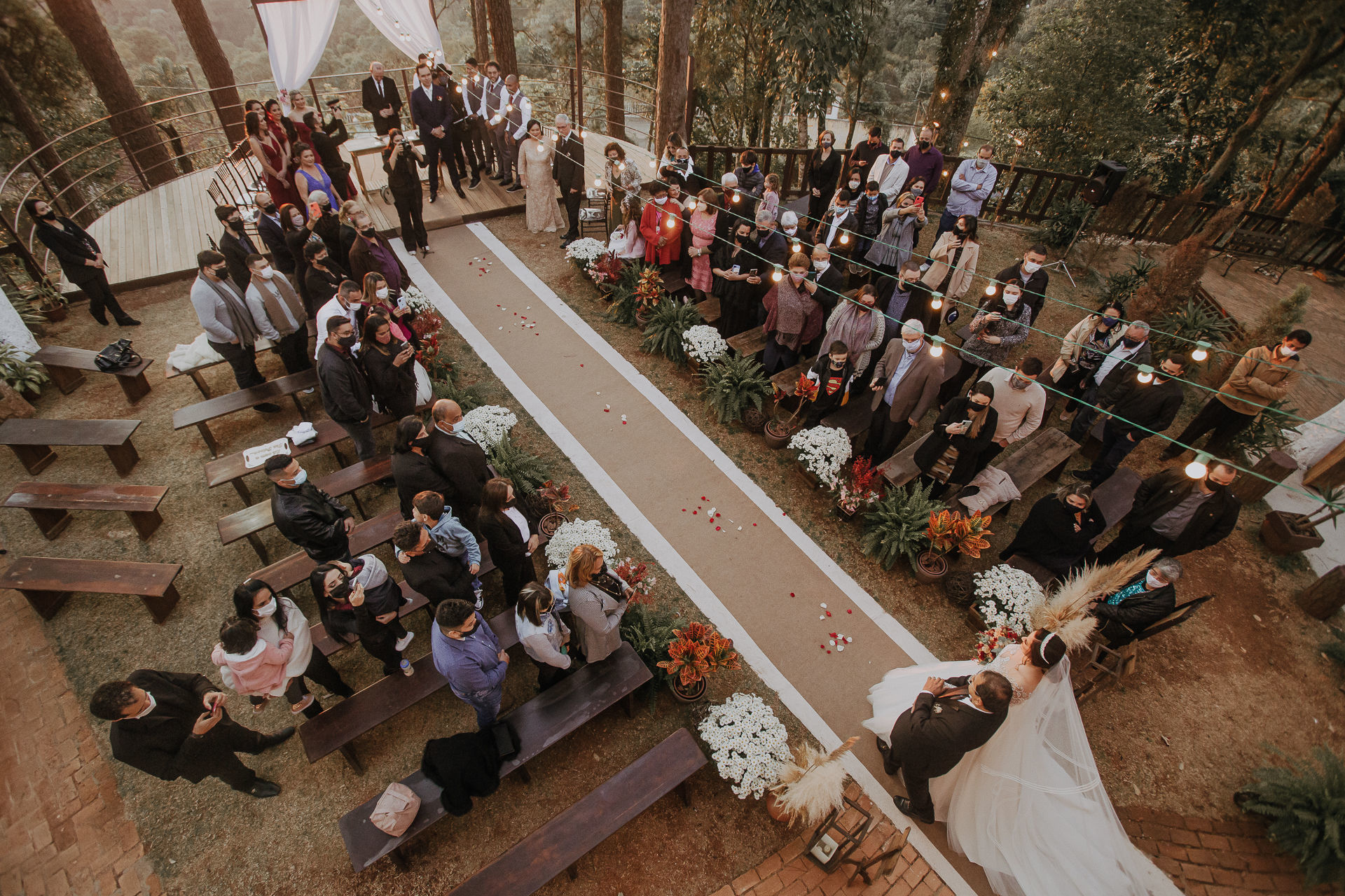 Foto LUANNA & VITOR | DIA DO CASAMENTO | VILLA VEZZANE Foto LUANNA & VITOR | DIA DO CASAMENTO | VILLA VEZZANE - Imagem 34