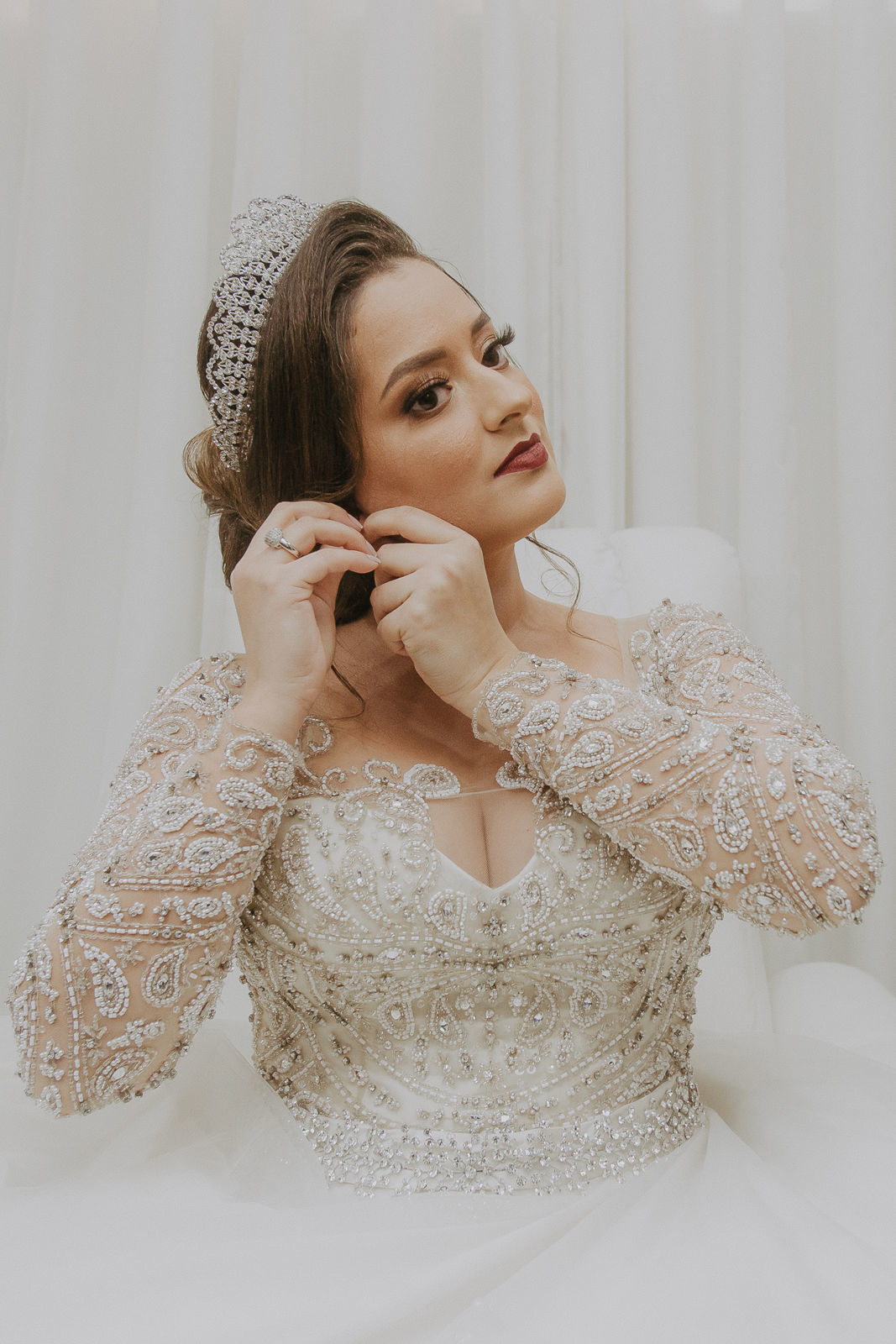 Foto LUANNA & VITOR | DIA DO CASAMENTO | VILLA VEZZANE Foto LUANNA & VITOR | DIA DO CASAMENTO | VILLA VEZZANE - Imagem 33