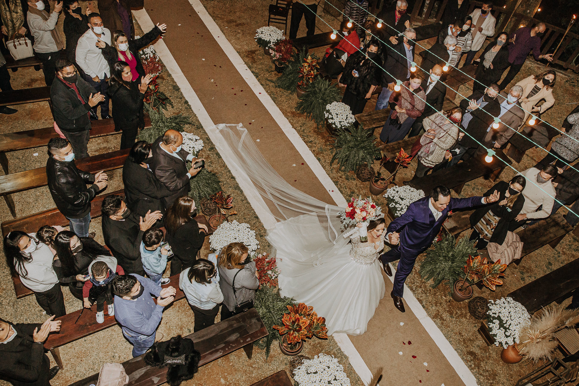 Foto LUANNA & VITOR | DIA DO CASAMENTO | VILLA VEZZANE Foto LUANNA & VITOR | DIA DO CASAMENTO | VILLA VEZZANE - Imagem 36