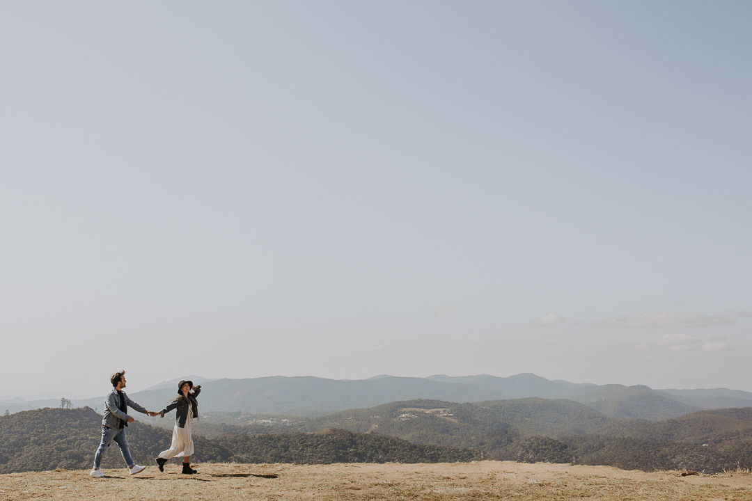 Foto NATALIA E RODRIGO | ENSAIO PRÉ-WEDDING  - Imagem 1