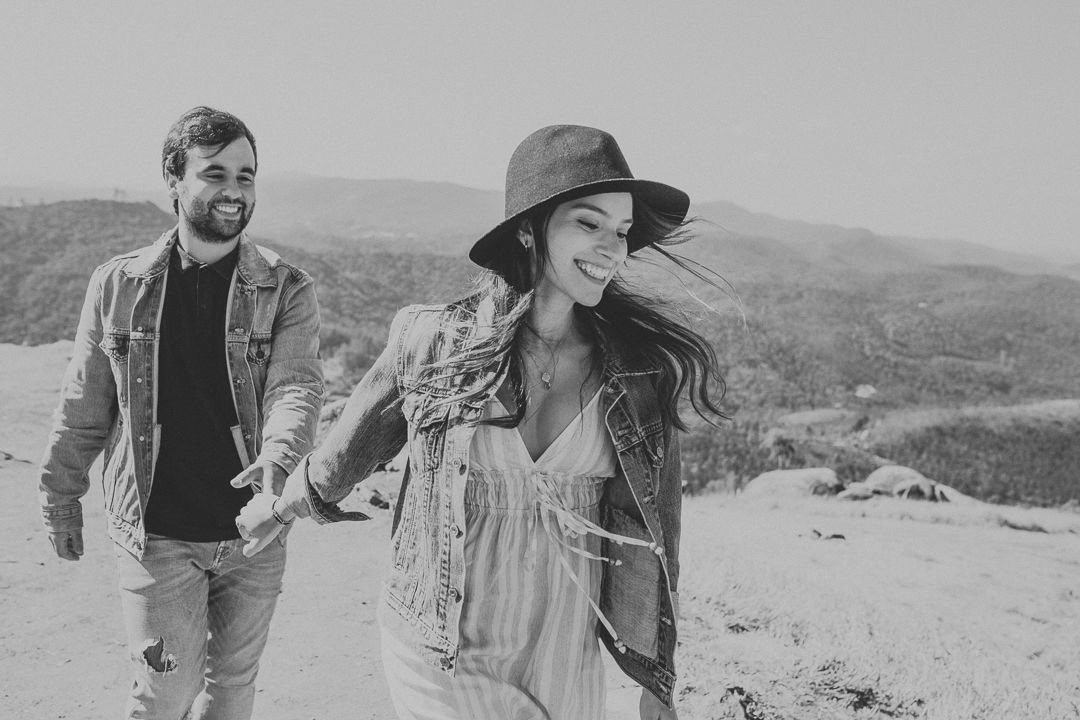 Foto NATALIA E RODRIGO | ENSAIO PRÉ-WEDDING  - Imagem 8