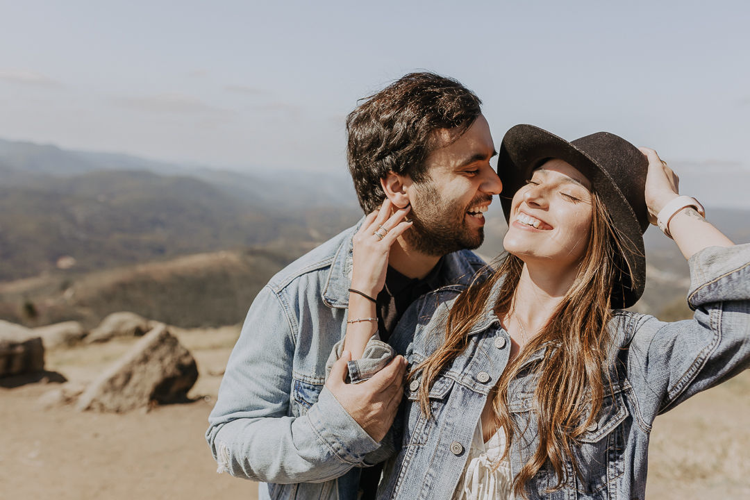 Foto NATALIA E RODRIGO | ENSAIO PRÉ-WEDDING  - Imagem 3