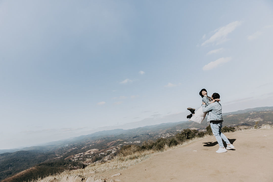 Foto NATALIA E RODRIGO | ENSAIO PRÉ-WEDDING  - Imagem 15