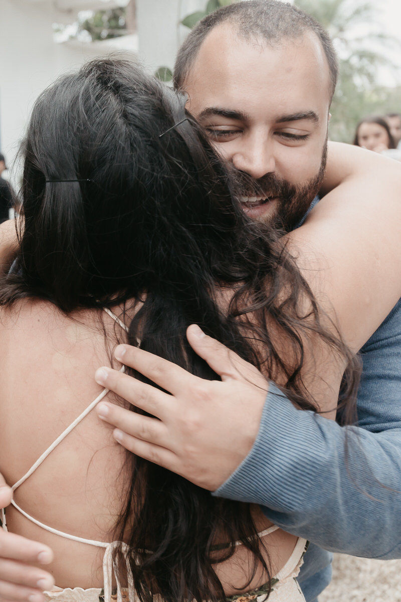 Foto EMILY & MAURO | WEDDING DAY IN CATAGUÁ'S  HOUSE - Imagem 8