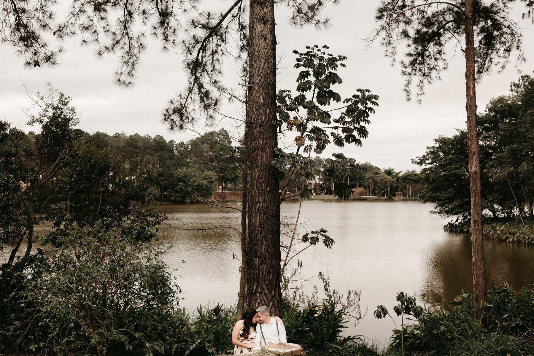 Foto EMILY & MAURO | WEDDING DAY IN CATAGUÁ'S  HOUSE - Imagem 16