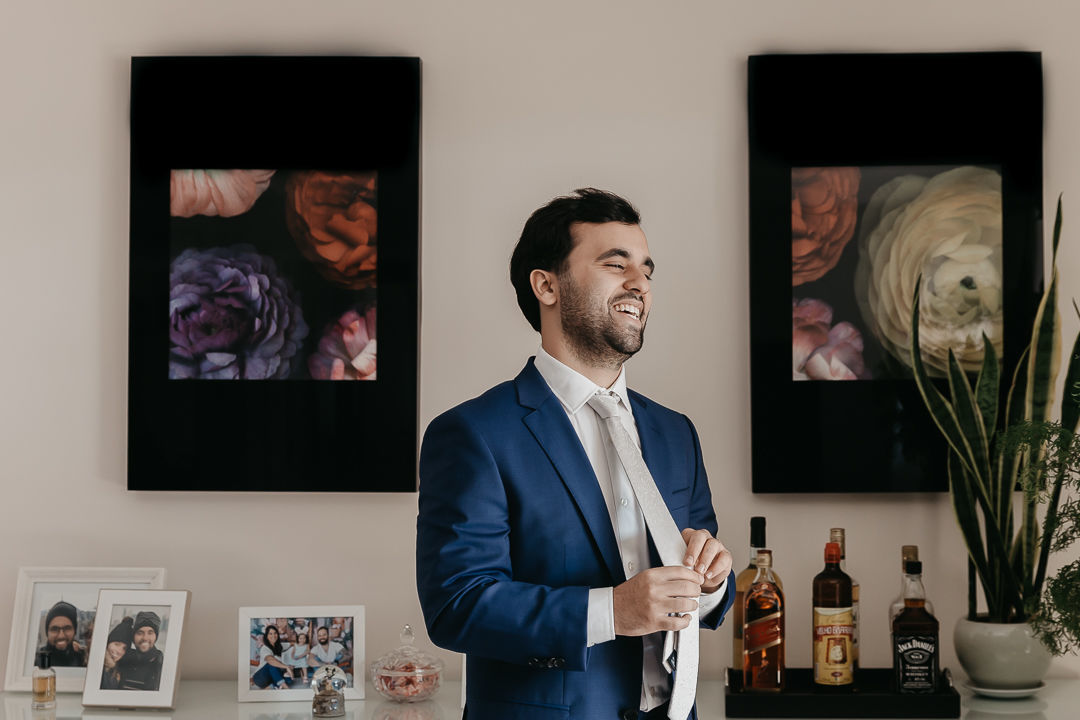 Foto NATALIA E RODRIGO | WEDDING DAY | CHALÉ QUINTAL Foto NATALIA E RODRIGO | WEDDING DAY | CHALÉ QUINTAL - Imagem 3