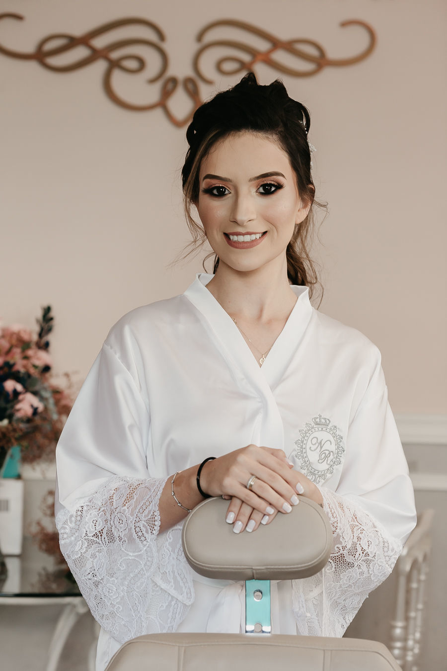 Foto NATALIA E RODRIGO | WEDDING DAY | CHALÉ QUINTAL Foto NATALIA E RODRIGO | WEDDING DAY | CHALÉ QUINTAL - Imagem 5