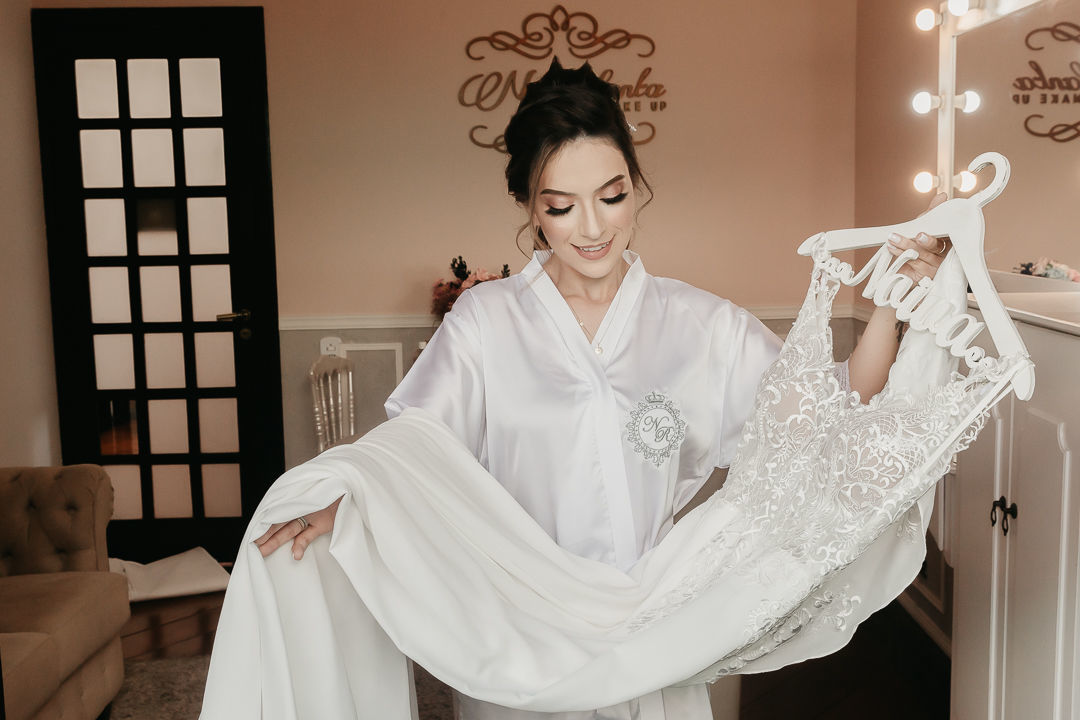 Foto NATALIA E RODRIGO | WEDDING DAY | CHALÉ QUINTAL Foto NATALIA E RODRIGO | WEDDING DAY | CHALÉ QUINTAL - Imagem 8