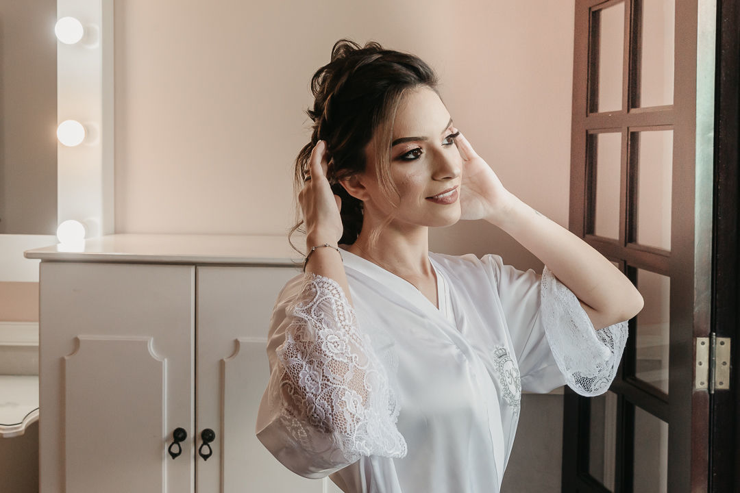 Foto NATALIA E RODRIGO | WEDDING DAY | CHALÉ QUINTAL Foto NATALIA E RODRIGO | WEDDING DAY | CHALÉ QUINTAL - Imagem 7