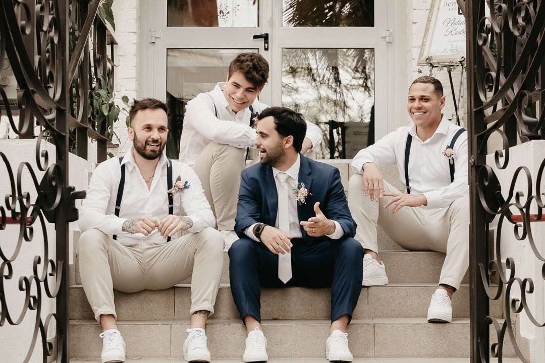 Foto NATALIA E RODRIGO | WEDDING DAY | CHALÉ QUINTAL Foto NATALIA E RODRIGO | WEDDING DAY | CHALÉ QUINTAL - Imagem 21